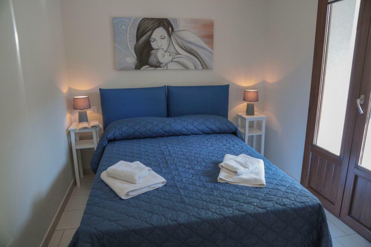 Appartamento Casa Rinuccia Cefalù Esterno foto
