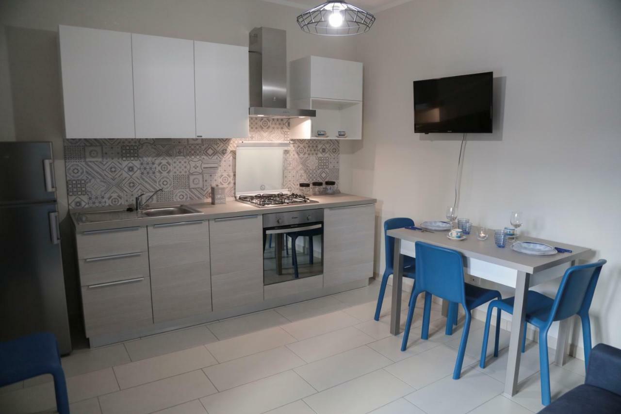 Appartamento Casa Rinuccia Cefalù Esterno foto