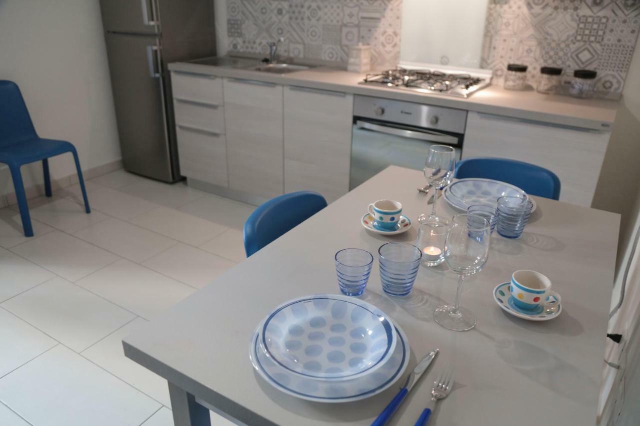 Appartamento Casa Rinuccia Cefalù Esterno foto