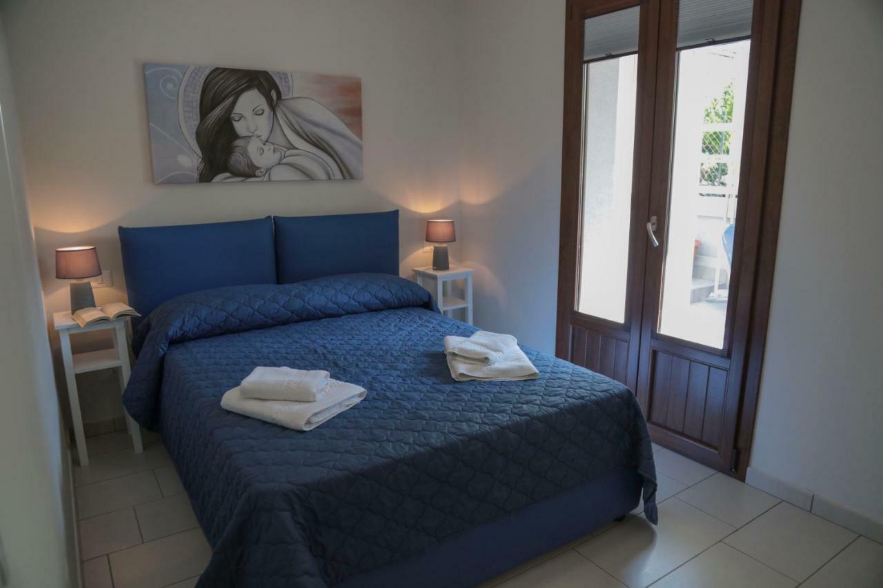 Appartamento Casa Rinuccia Cefalù Esterno foto