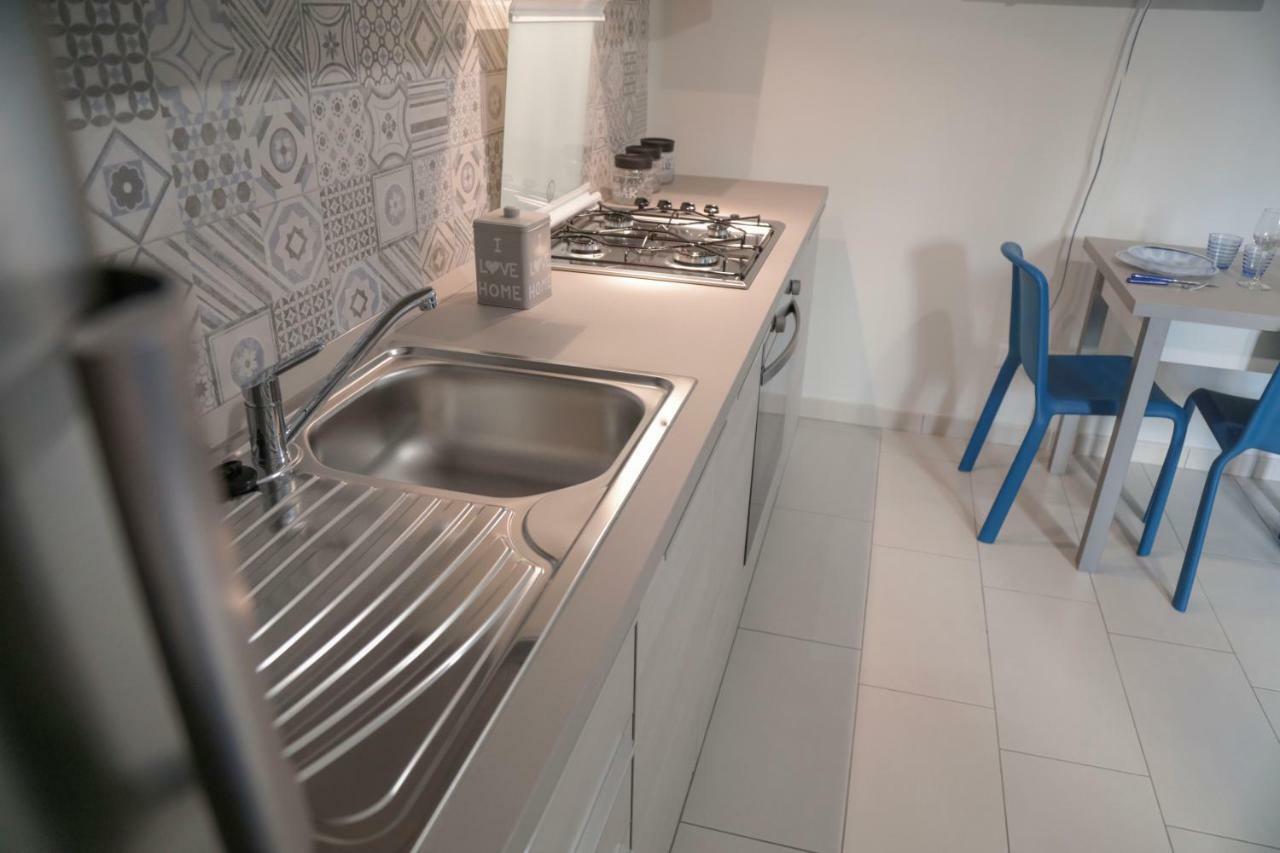 Appartamento Casa Rinuccia Cefalù Esterno foto
