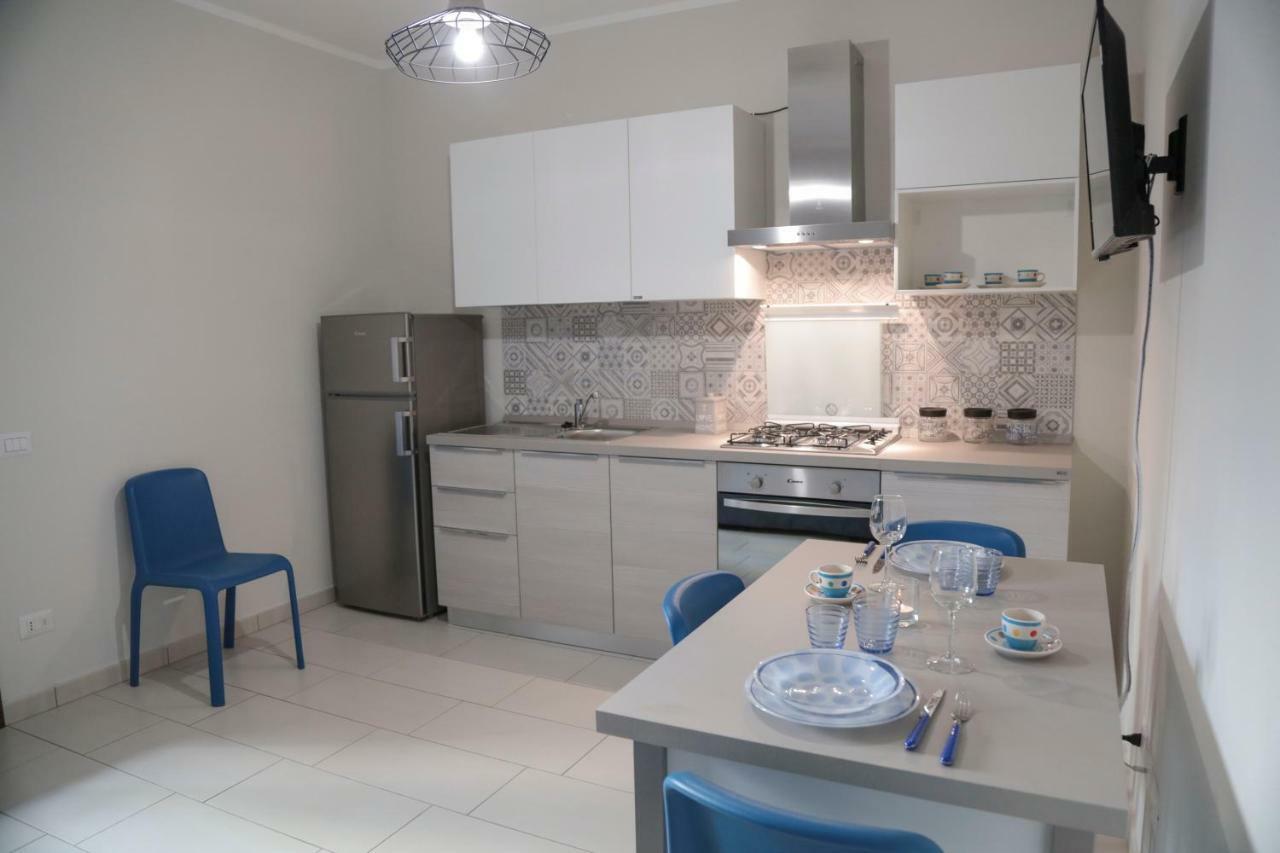 Appartamento Casa Rinuccia Cefalù Esterno foto
