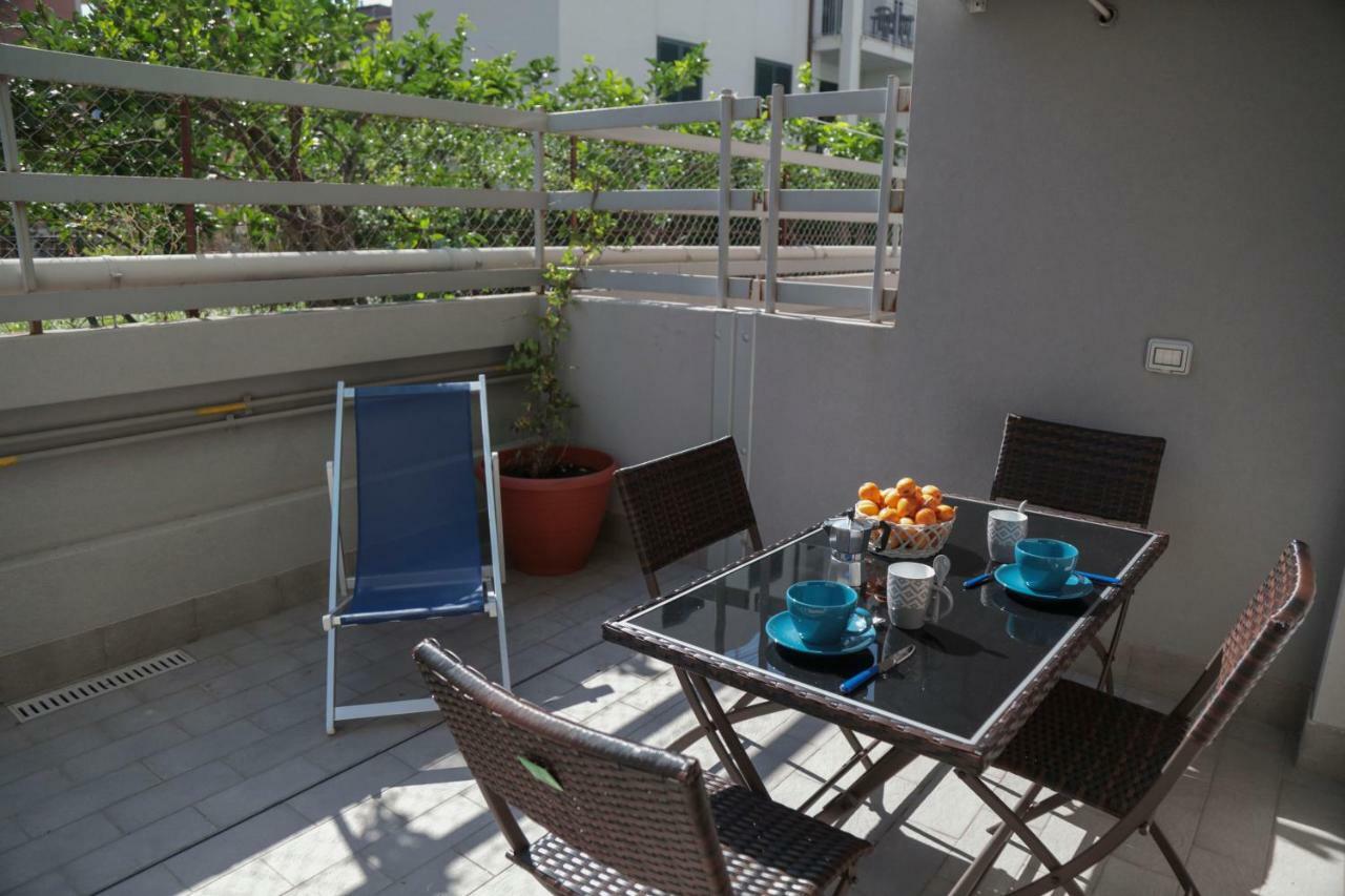 Appartamento Casa Rinuccia Cefalù Esterno foto